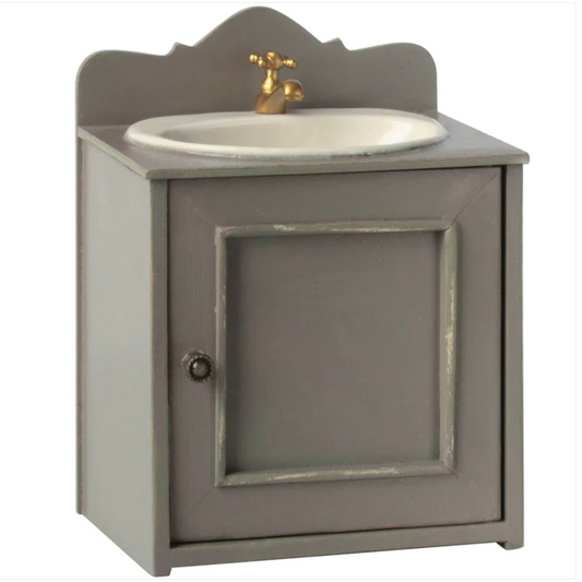 MAILEG MINATURE BATHROOM SINK