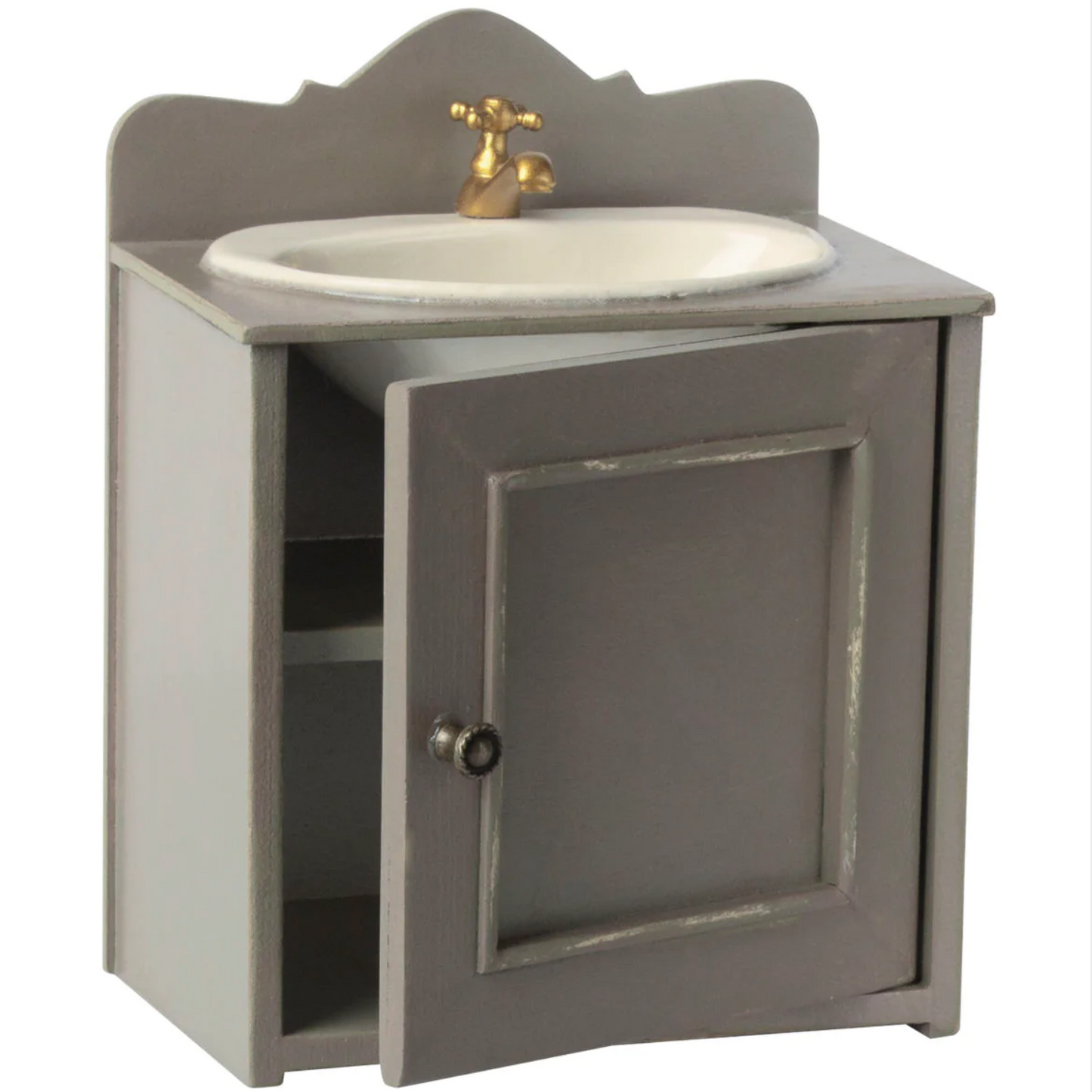 MAILEG MINATURE BATHROOM SINK