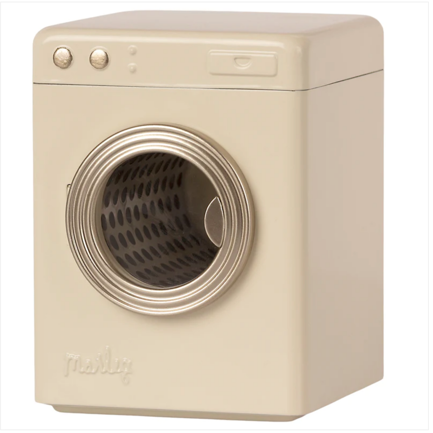 MAILEG MOUSE WASHING MACHINE