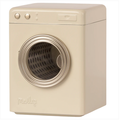 MAILEG MOUSE WASHING MACHINE