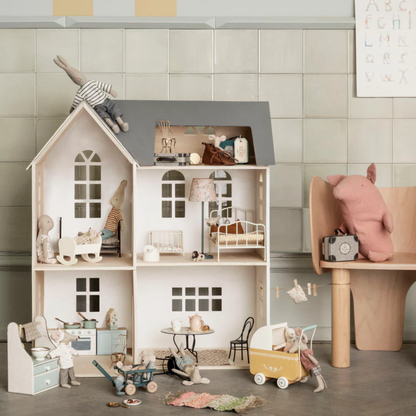 MAILEG HOUSE OF MINIATURE DOLLHOUSE