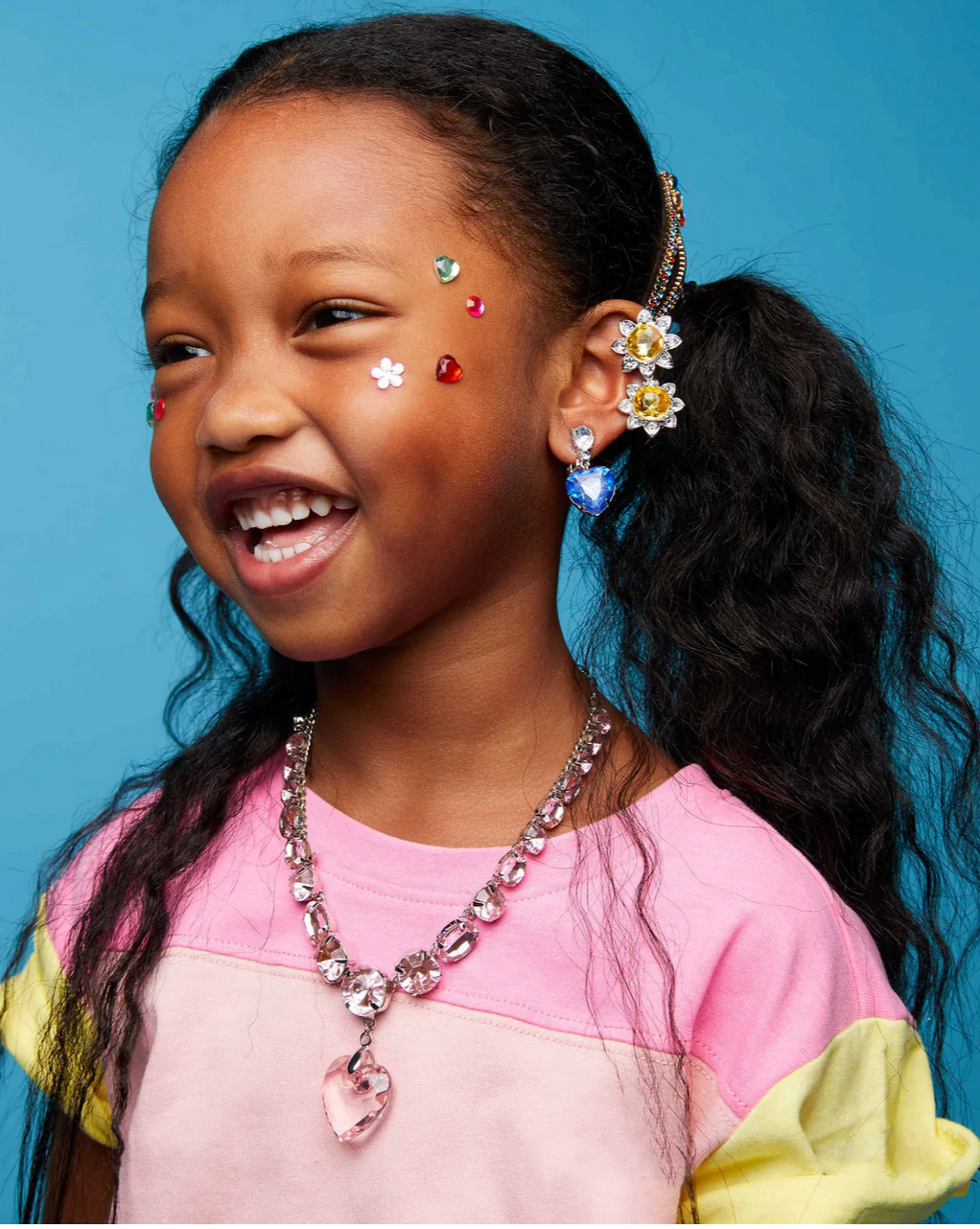 BIG PRESENTATION MEGA JEWELRY SET