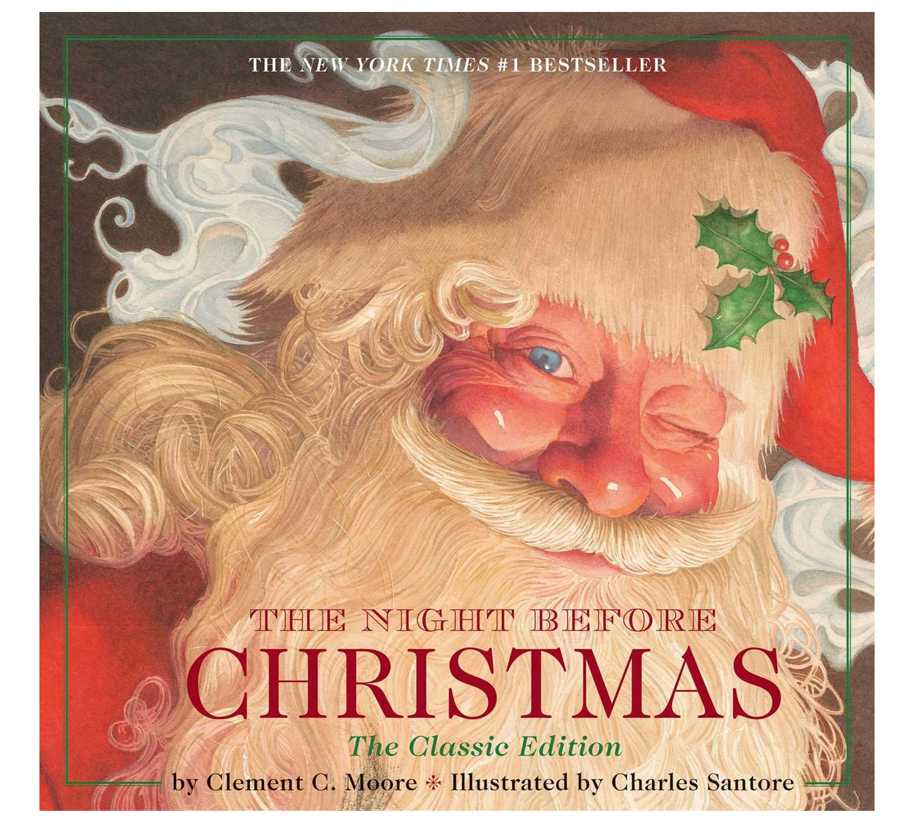 HOLIDAY BOOKS — Little-ish