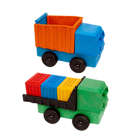 LITCHFIELD LUKE'S TOY FACTORY - 2 PACK SET