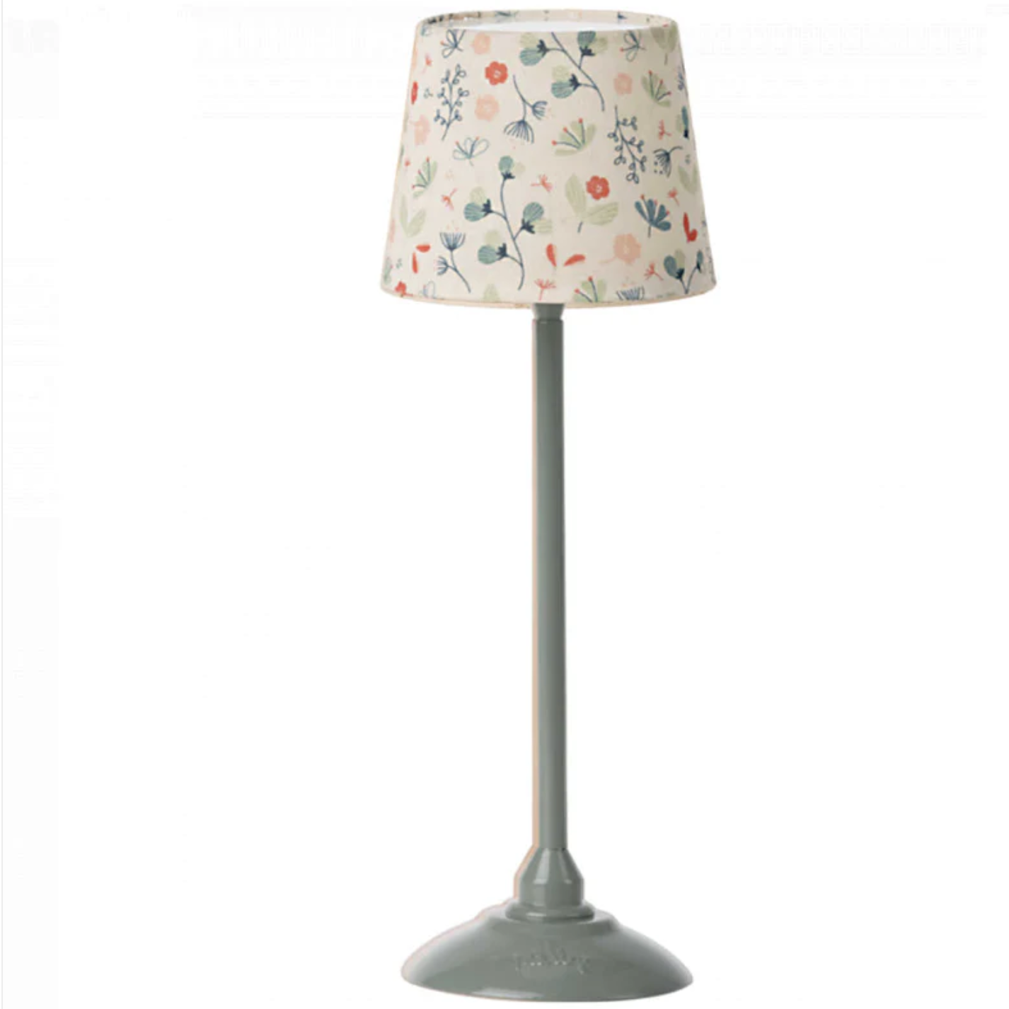 MAILEG MINATURE FLOOR LAMP (LARGER)