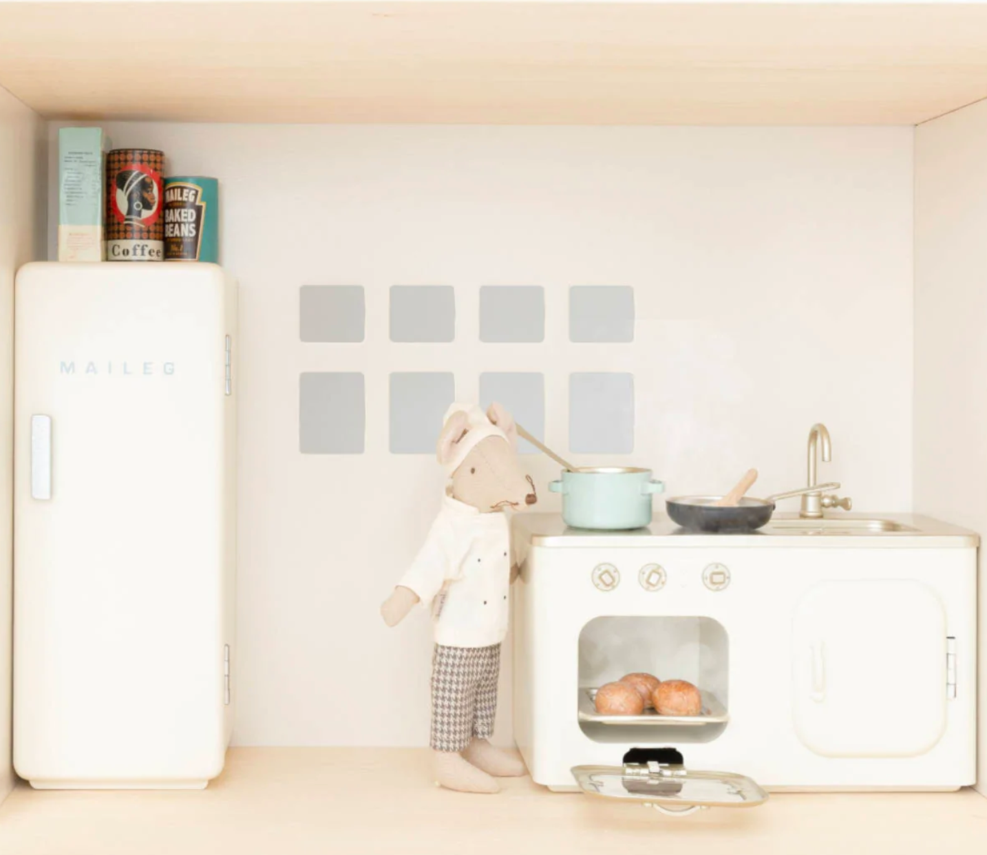 MAILEG MINATURE KITCHEN