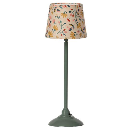 MAILEG MINATURE FLOOR LAMP (LARGER)