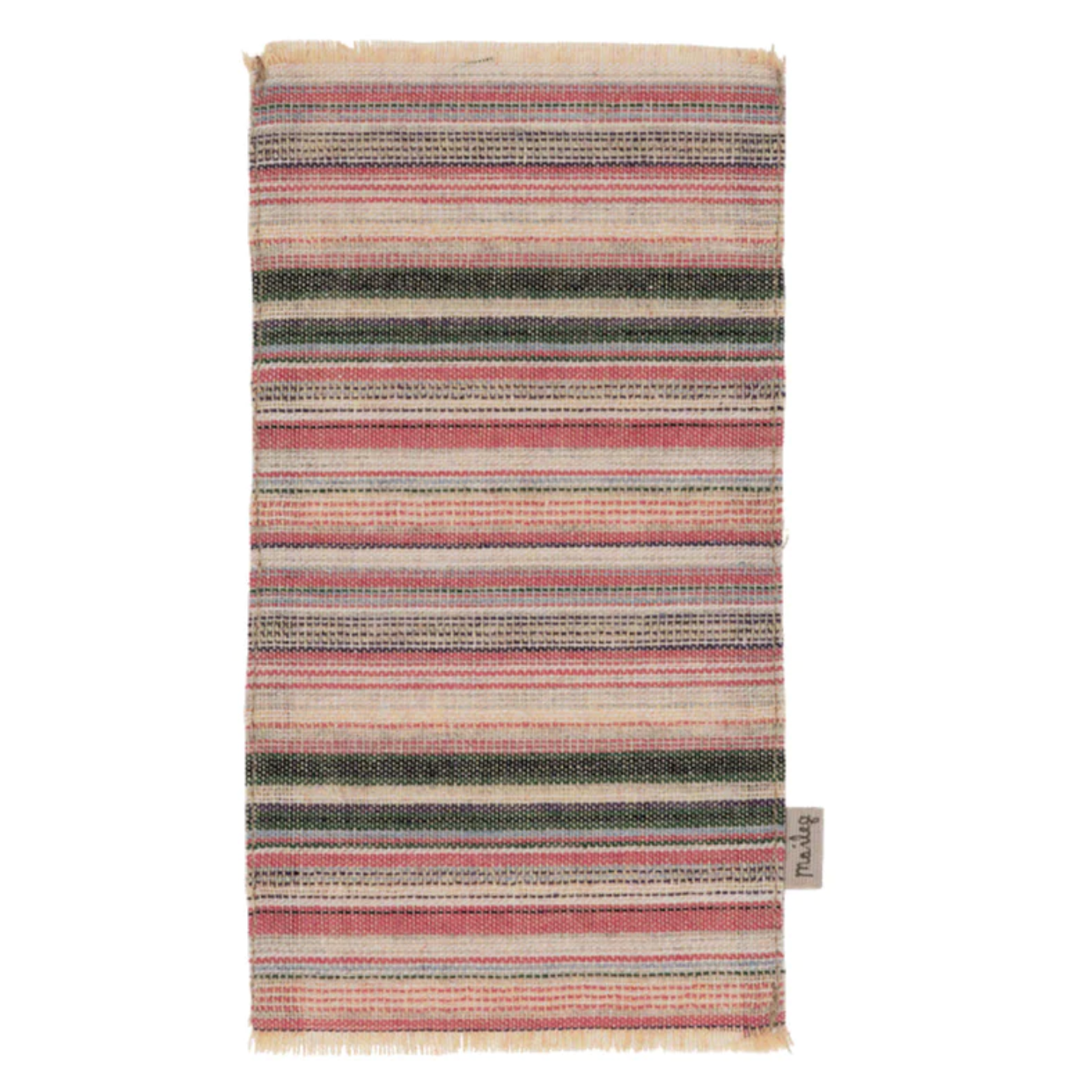 MAILEG MINATURE STRIPE RUG