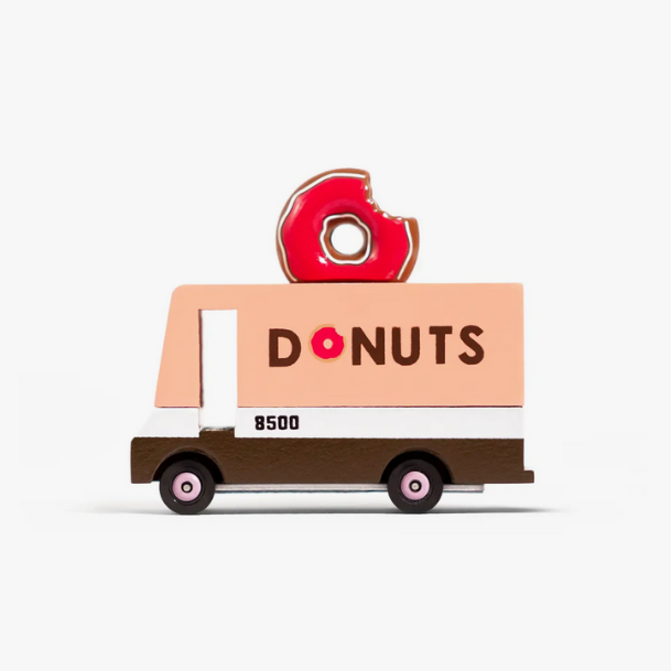 DONUT FOOD TRUCK