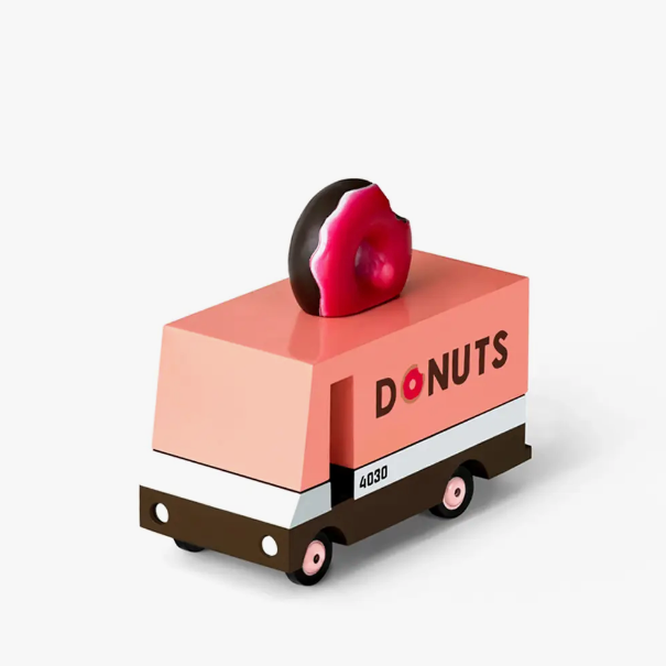 DONUT FOOD TRUCK