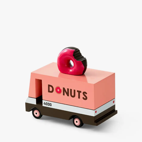 DONUT FOOD TRUCK