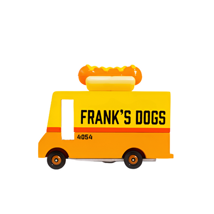 HOT DOG TRUCK