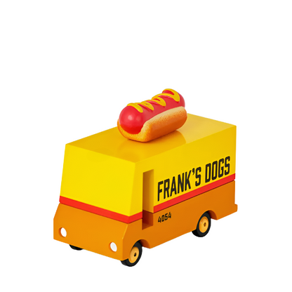 HOT DOG TRUCK