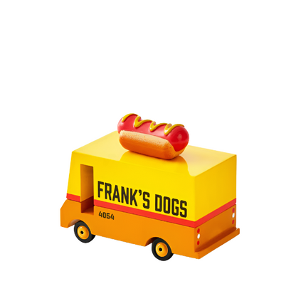 HOT DOG TRUCK