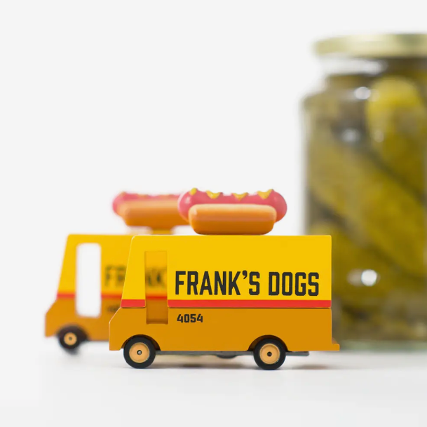 HOT DOG TRUCK