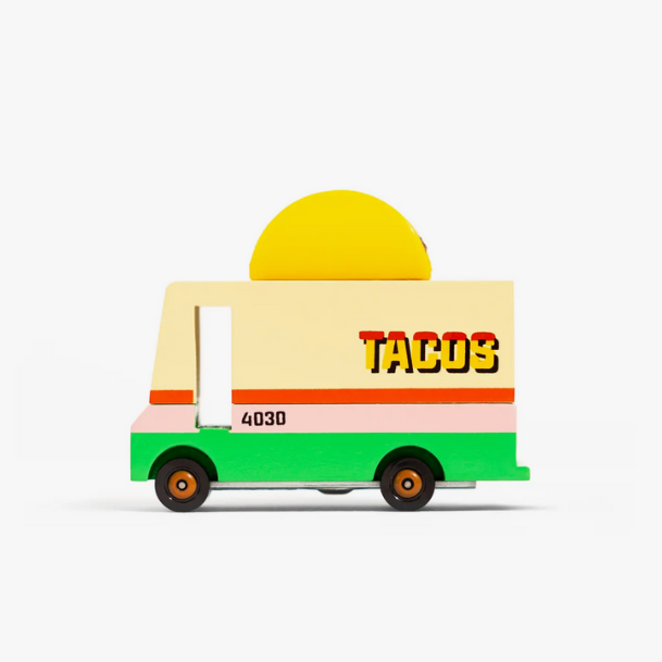 VINTAGE TACO TRUCK