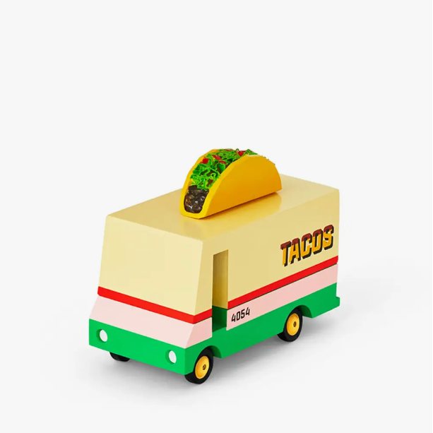 VINTAGE TACO TRUCK