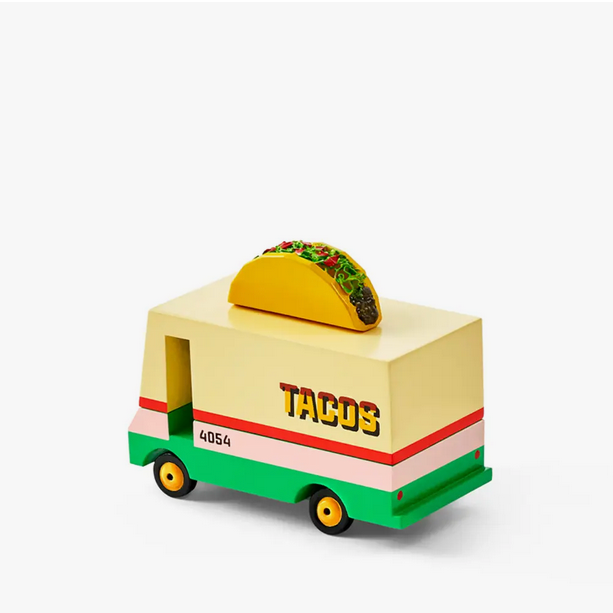 VINTAGE TACO TRUCK