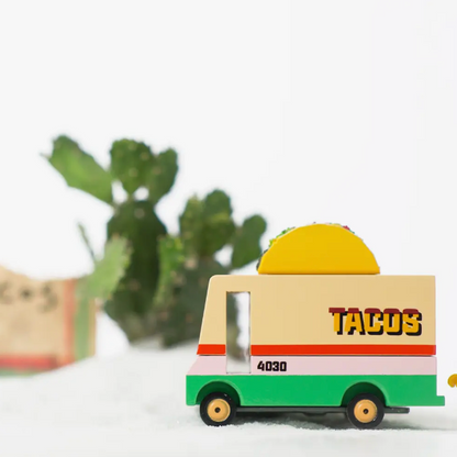 VINTAGE TACO TRUCK