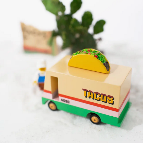 VINTAGE TACO TRUCK