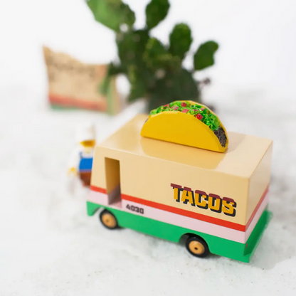 VINTAGE TACO TRUCK