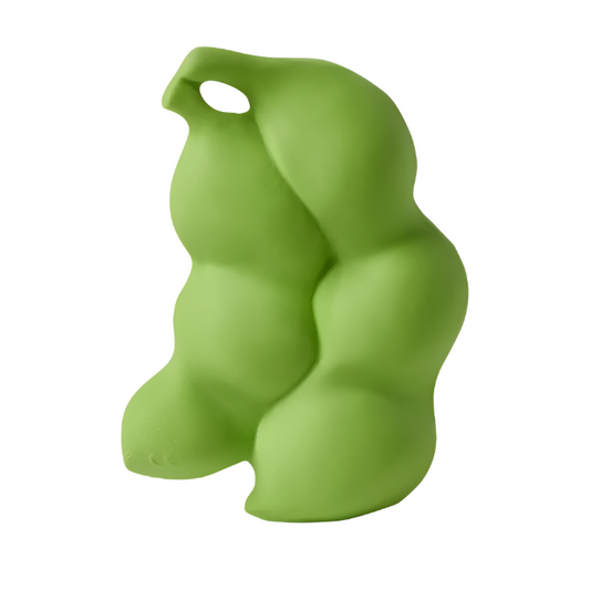 KEIKO THE EDAMAME TEETHER & BATH TOY