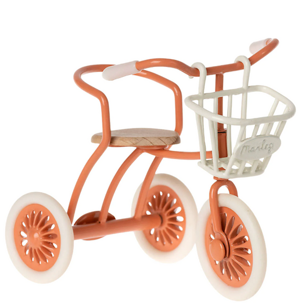 MAILEG TRICYCLE BASKET