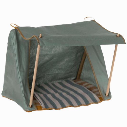 MAILEG HAPPY CAMPER TENT - MOUSE