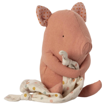 LULLABY PIG STUFFED ANIMAL