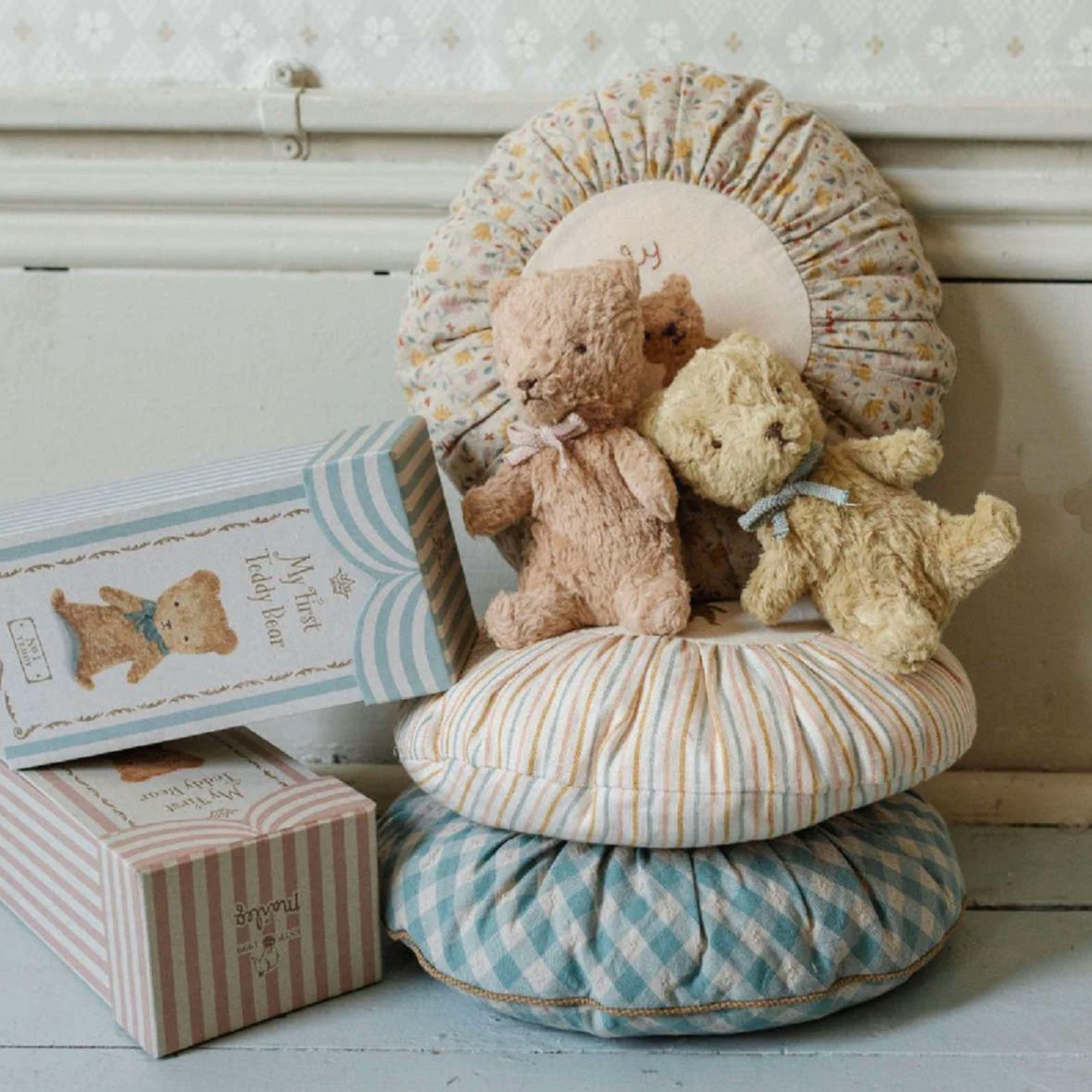 MY FIRST TEDDY - POWDER