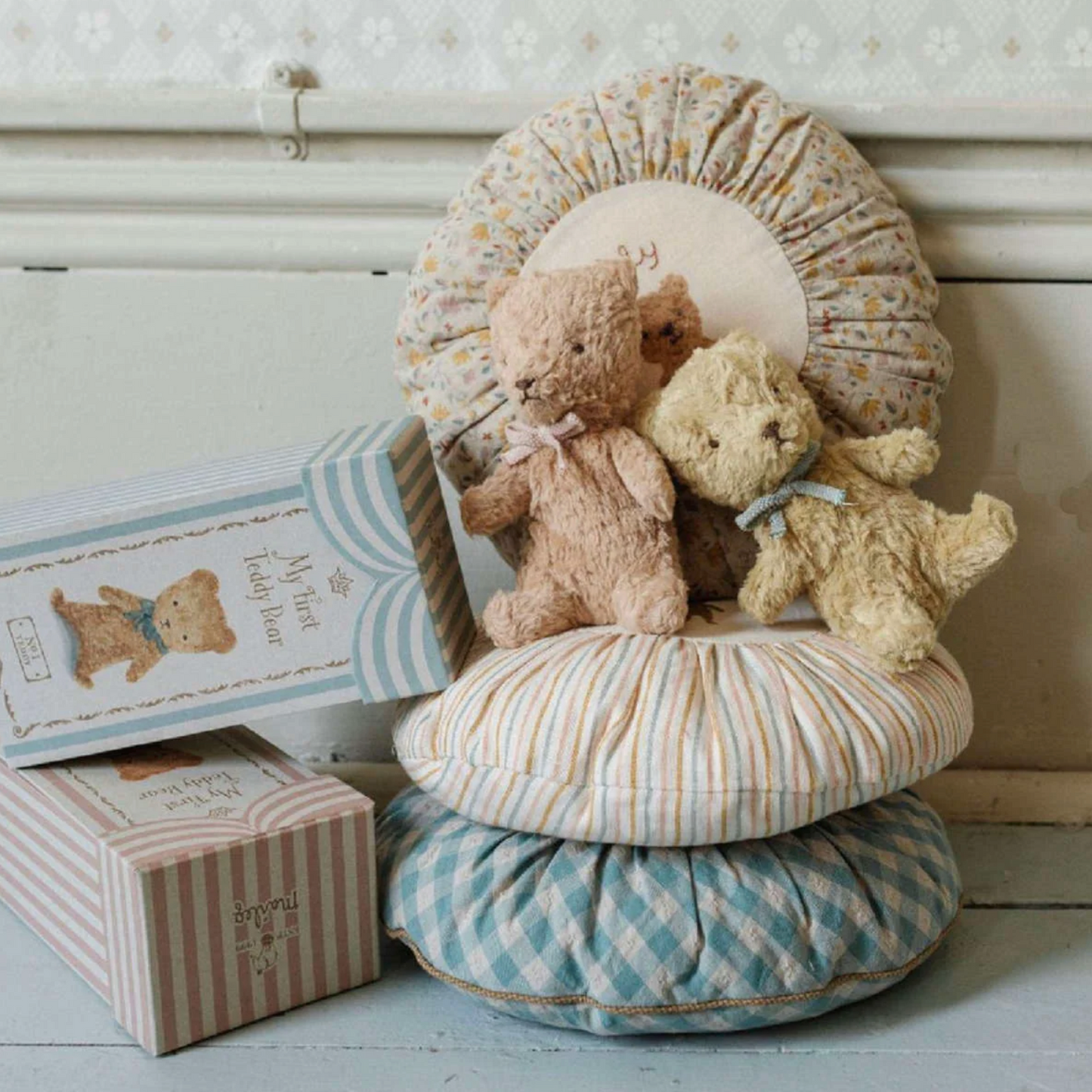 MY FIRST TEDDY - SAND