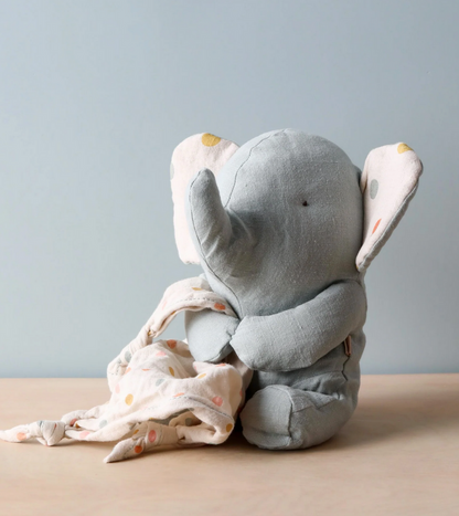 LULLABY ELEPHANT STUFFED ANIMAL