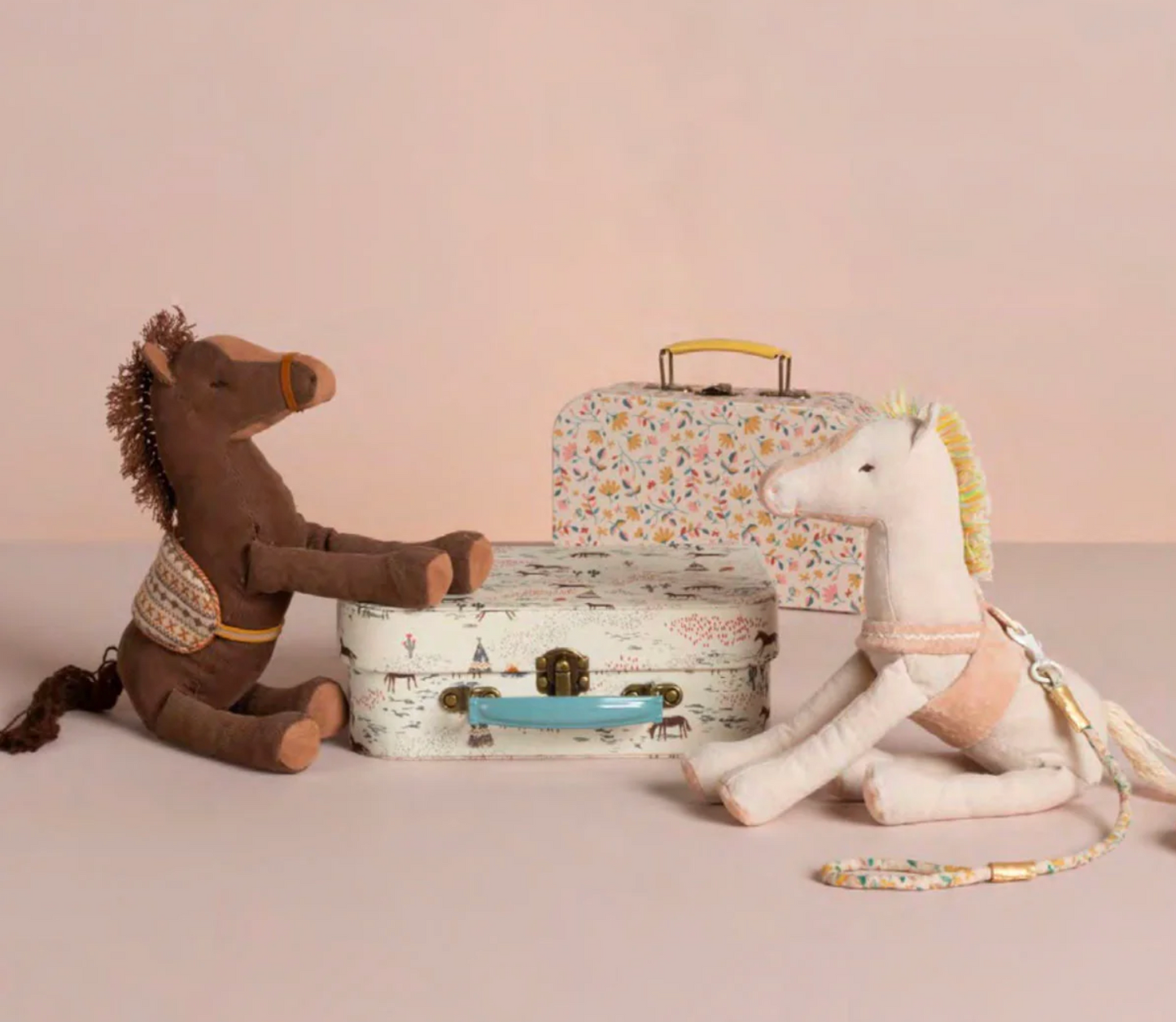 UNICORN STUFFED ANIMAL