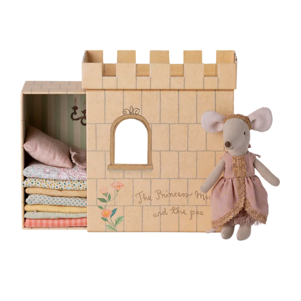 MAILEG PRINCESS AND THE PEA, BIG SISTER MOUSE