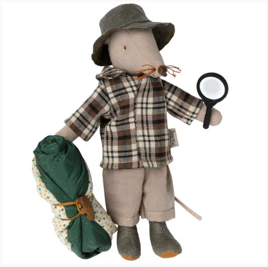 MAILEG WILDLIFE GUIDE DOLL