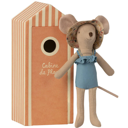 CABINE DE PLAGE BEACH MOUSE - MUM