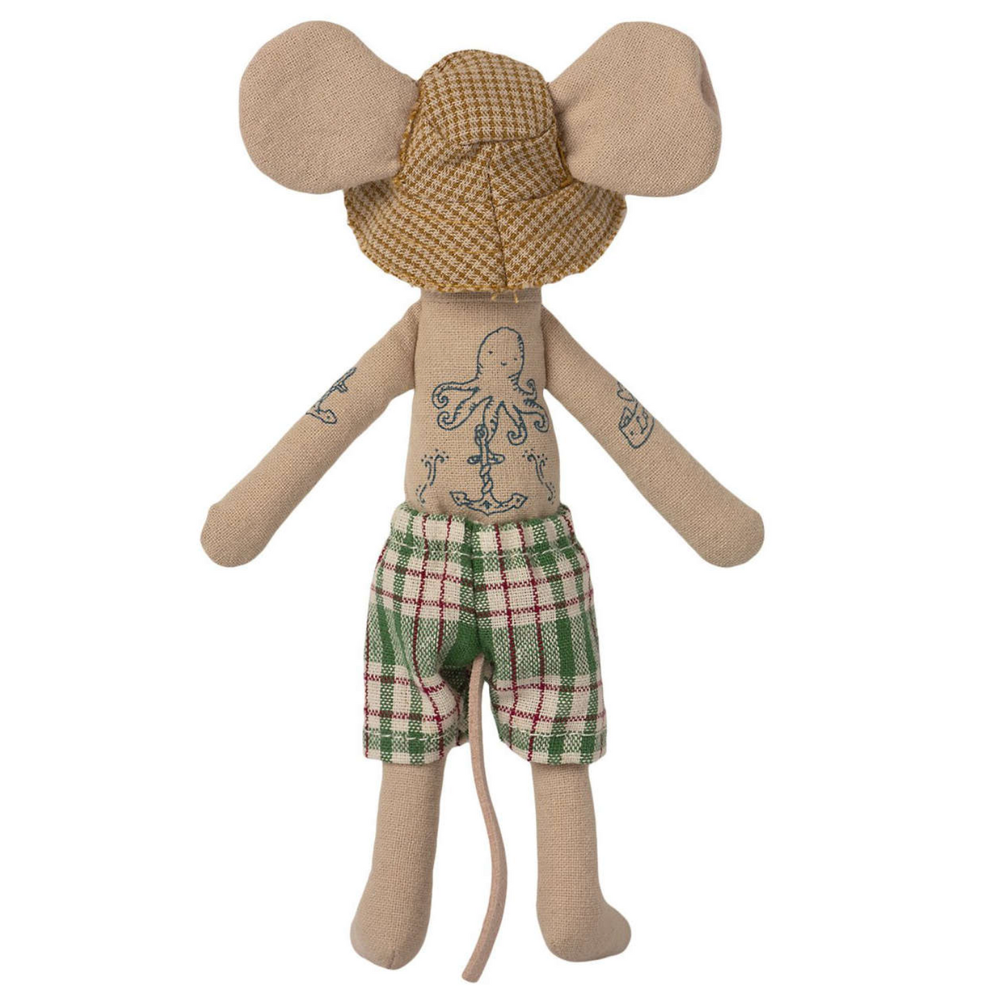 CABINE DE PLAGE BEACH MOUSE - DAD