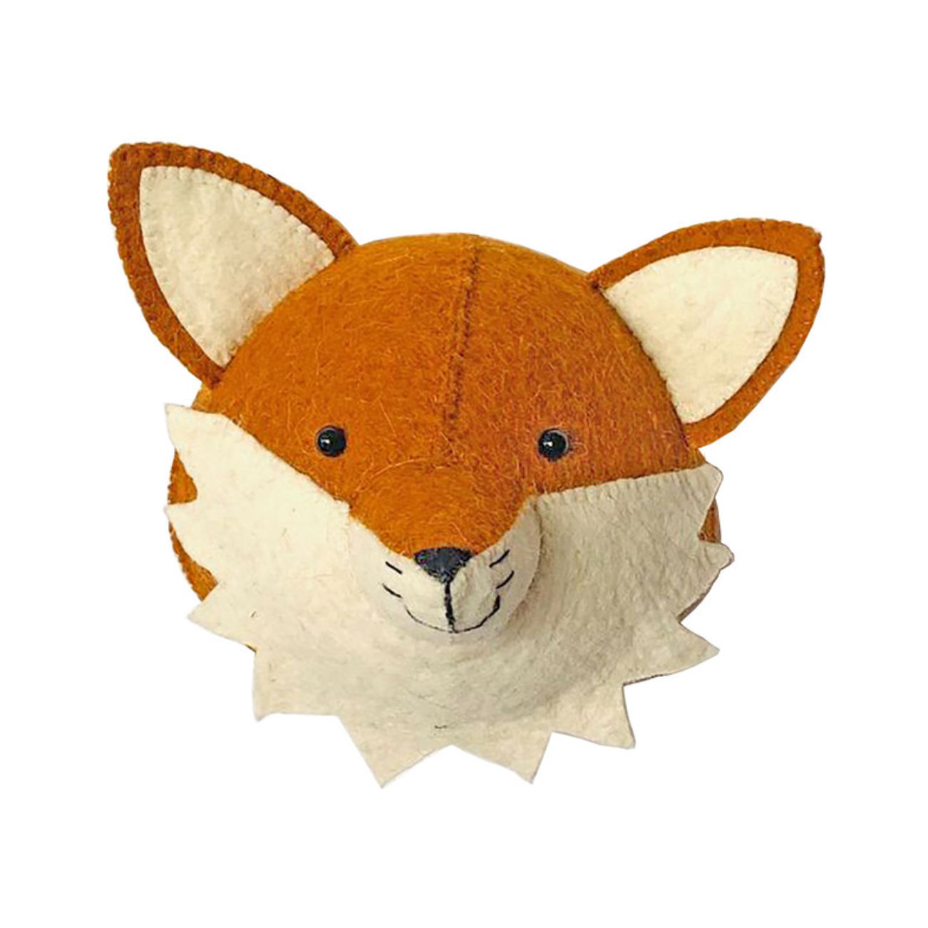 MINI BABY FOX HEAD.