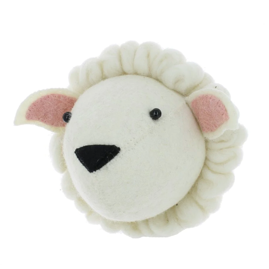 MINI SHEEP HEAD