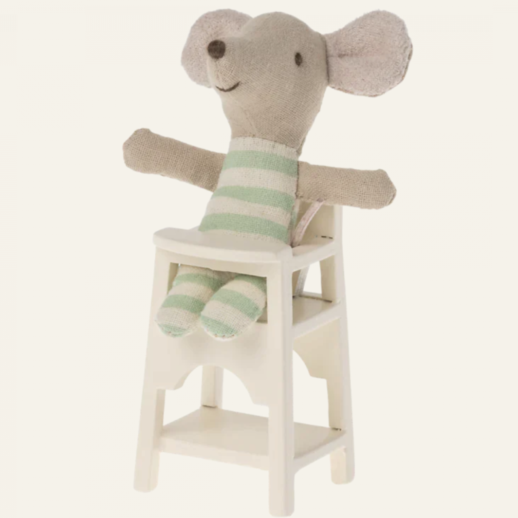 MAILEG HIGH CHAIR - MOUSE