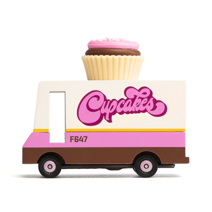 CUPCAKE FOOD TRUCK