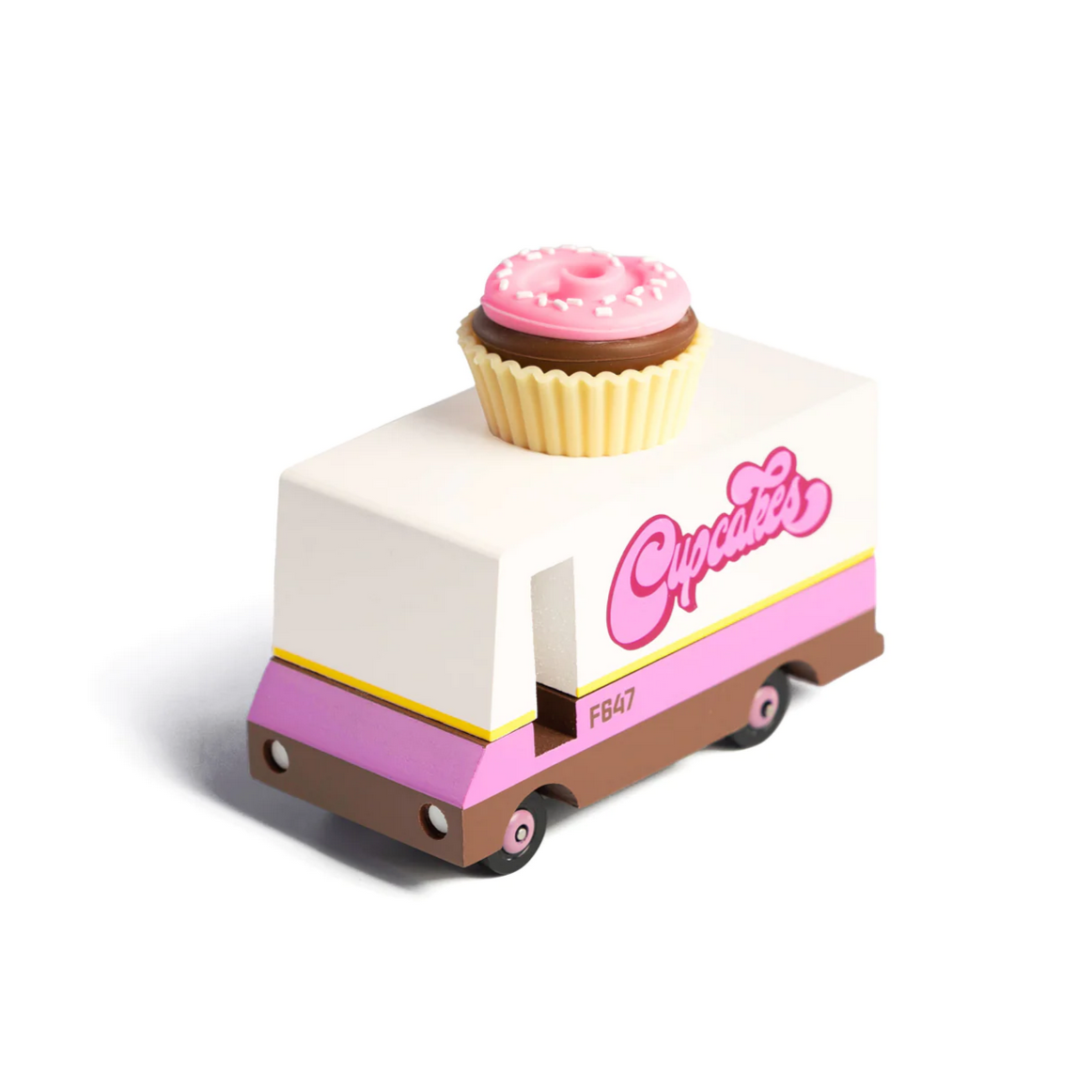 CUPCAKE FOOD TRUCK