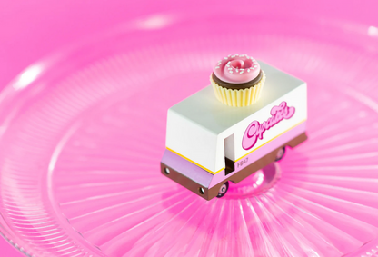 CUPCAKE FOOD TRUCK