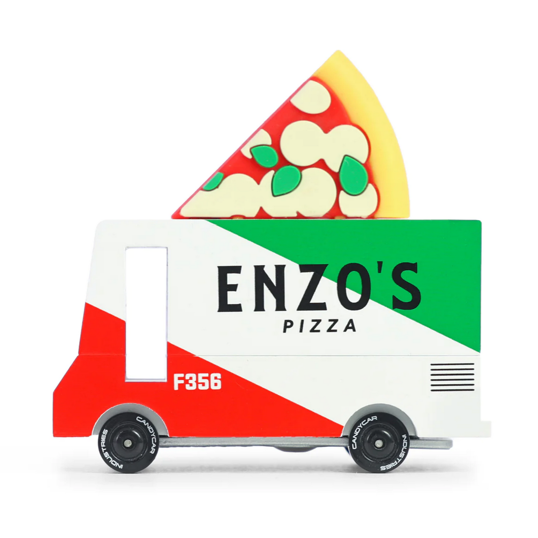 PIZZA FOOD TRUCK