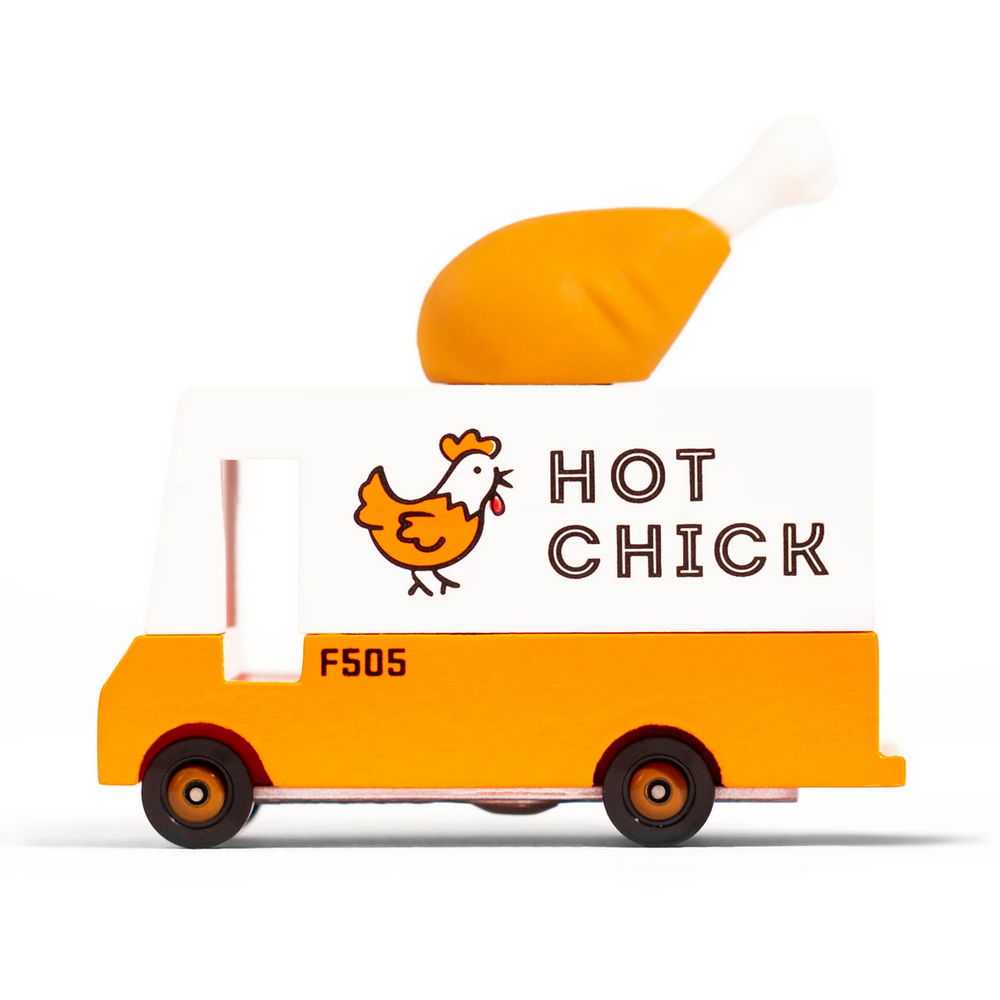 HOT CHICK FRIED CHICKEN TRUCK