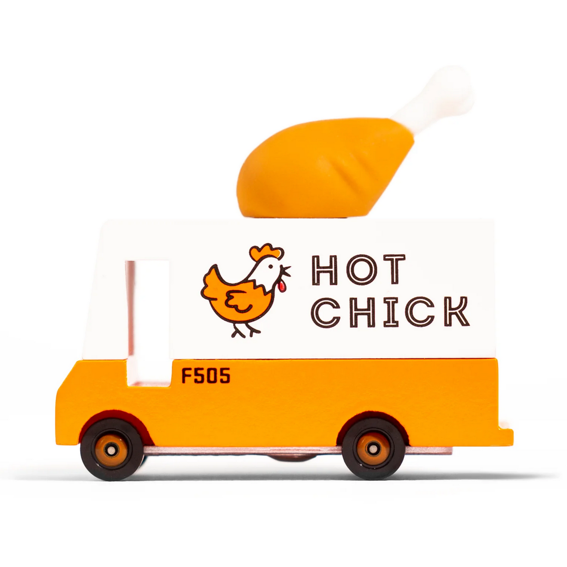 HOT CHICK FOOD TRUCK