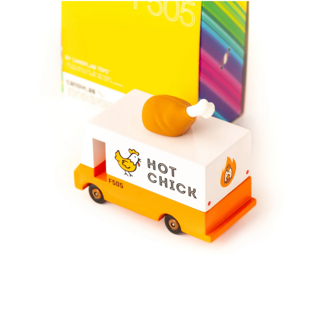 HOT CHICK FOOD TRUCK