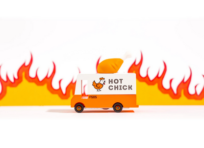 HOT CHICK FOOD TRUCK