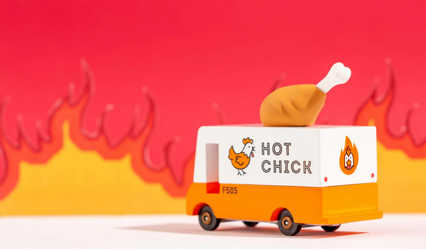 HOT CHICK FOOD TRUCK
