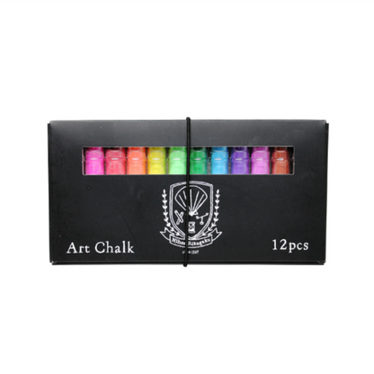 KITPAS ART CHALK - 12 PCS